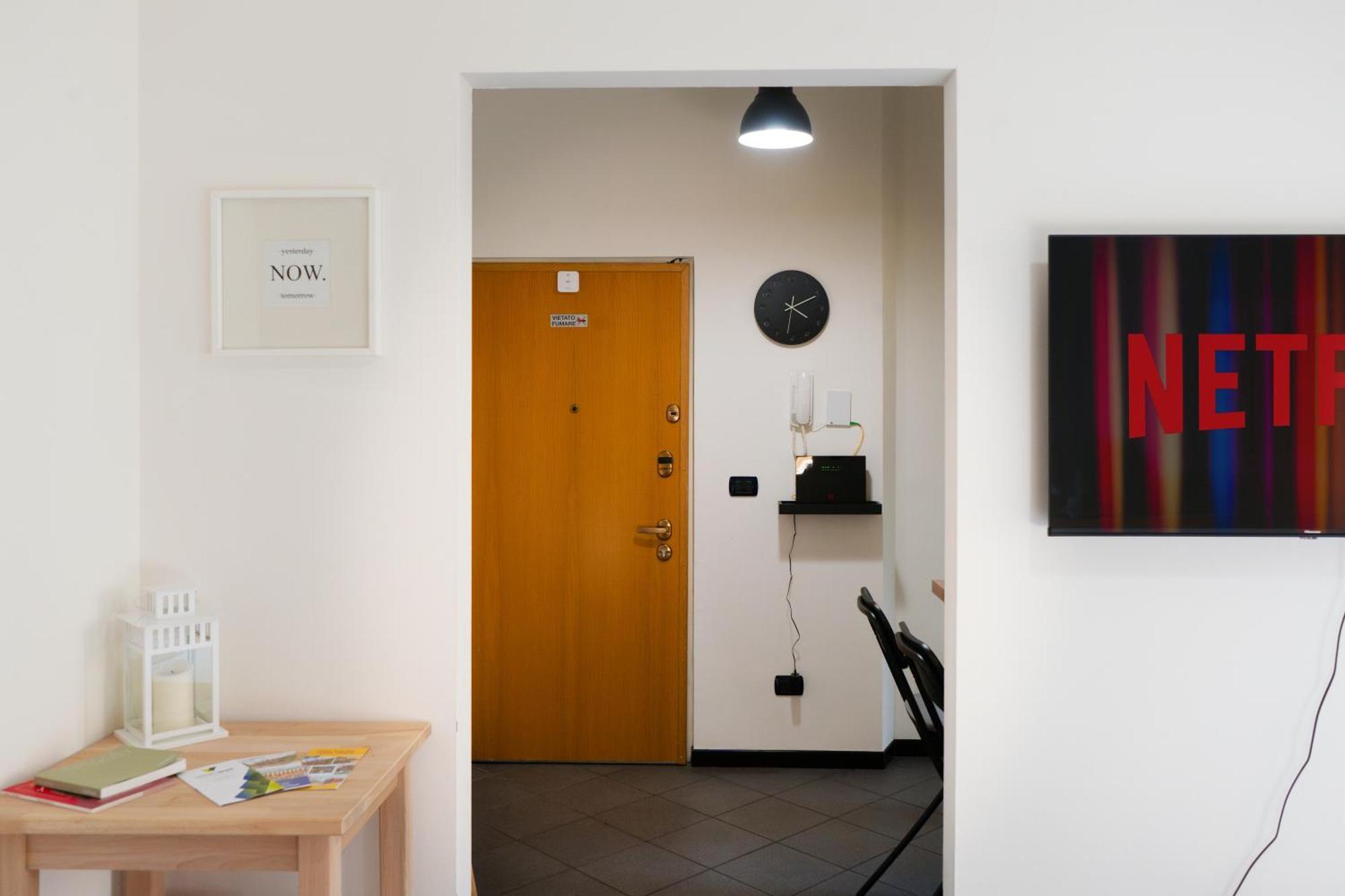 5Min A Piedi City Life-Mico-Metro-Ac-Self Check-In Милан Экстерьер фото