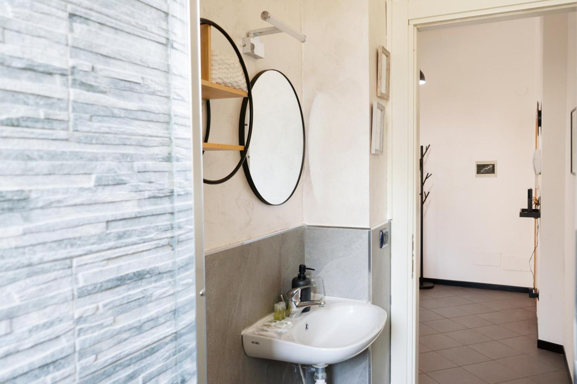 5Min A Piedi City Life-Mico-Metro-Ac-Self Check-In Милан Экстерьер фото